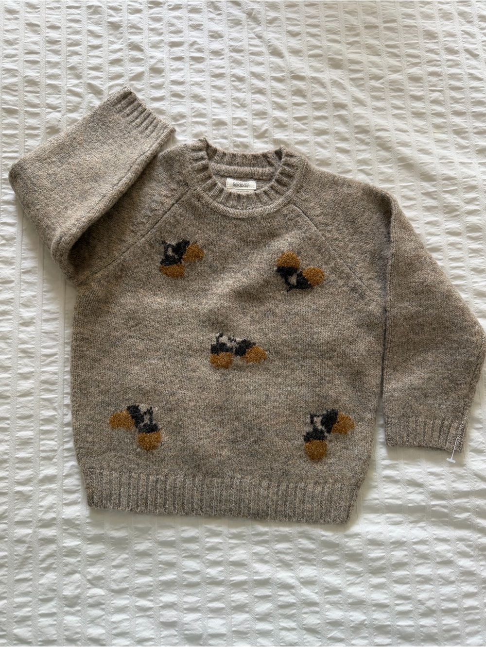NWT Mamas and Papas Sweater